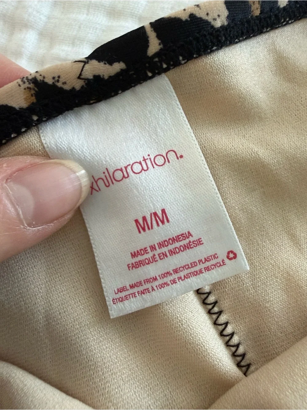 Xhilaration Side Tie Bikini Bottoms Size Medium